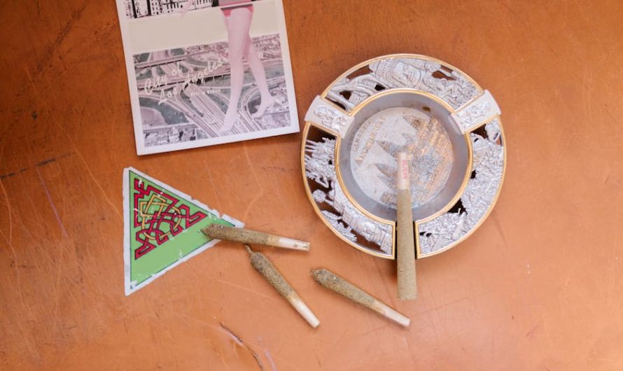 Looking for the best THC joints in the heart of the Czech Republic?