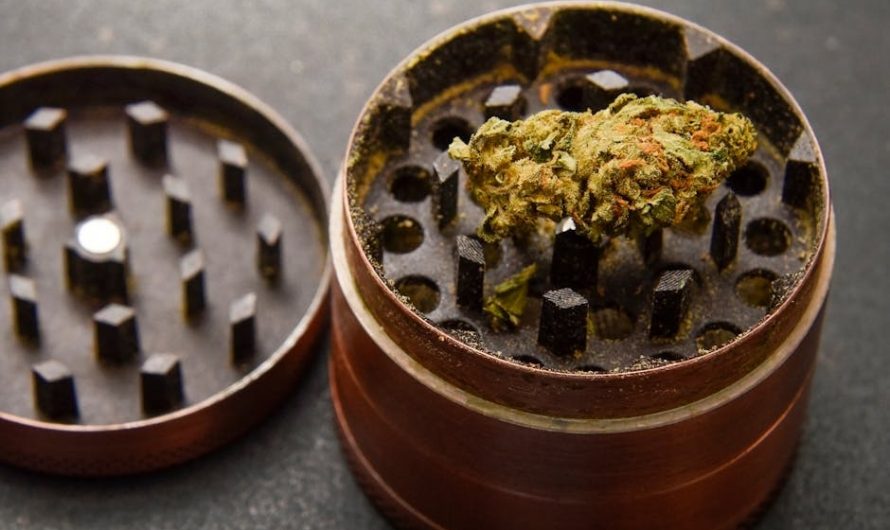 Prague Weed Collection