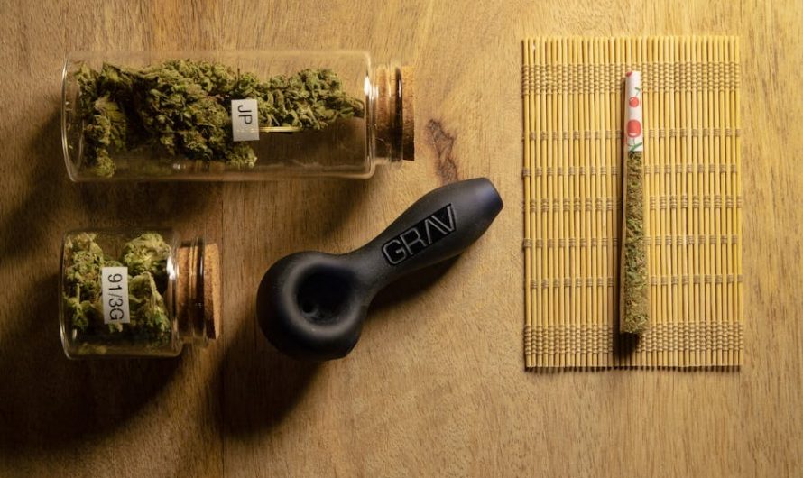 Premium THC Joints in Prague